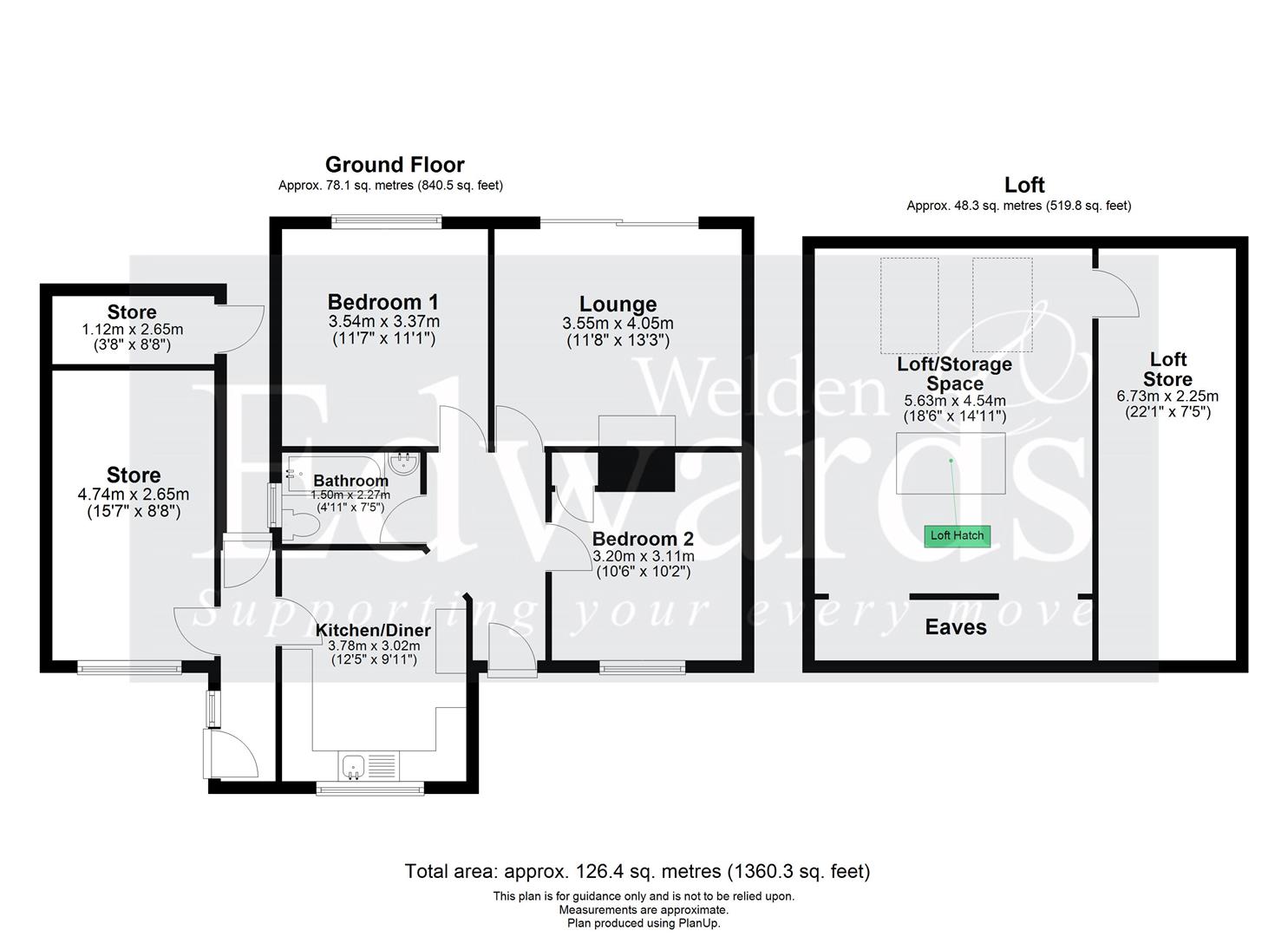 Floorplan